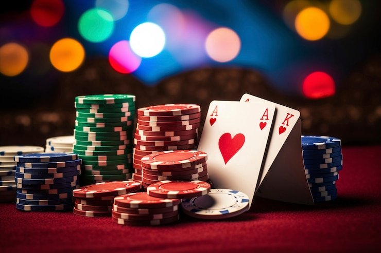 Detail hasil permainan blackjack di Official Result kapten889